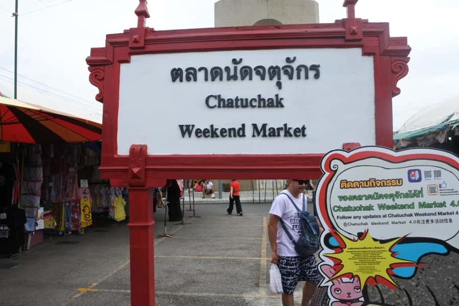 Local Weekend Markets: Khlong Lat Mayom & Chatuchak Tour - A smart plan for eating, shopping, and not getting burned out