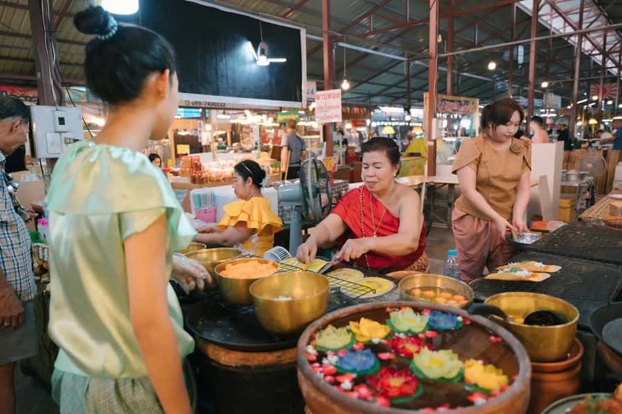 Longtail Boat Canal Tour to Bangkok Floating Market - Price, value, and what is actually included
