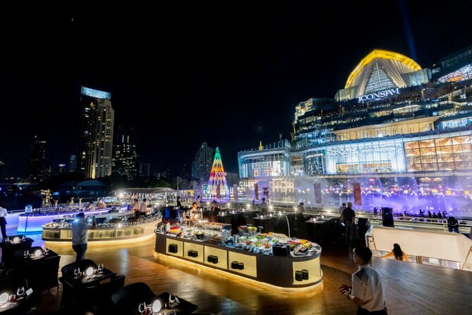 Luxury Dinner Cruise with Guide and Transfer (Opt. Executive Van) - The cruise itself: what the included 2 hours look like