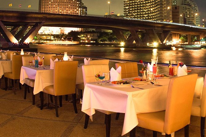 Luxury Dinner on Chao Phraya Princess River Cruise with Pickup (SHA Plus) - Timing and Dock Reality: What Can Go Right or Wrong