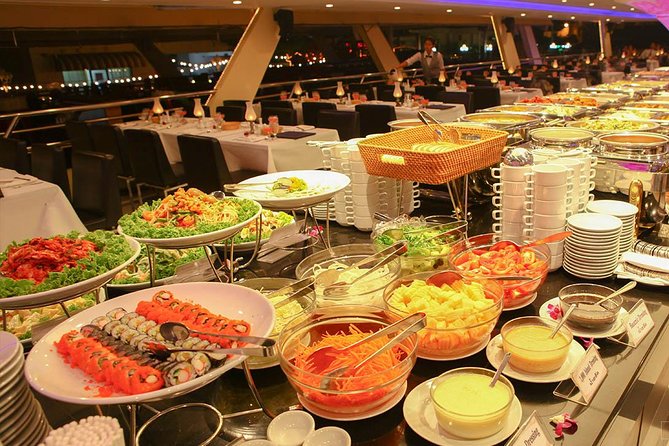 Luxury Dinner on Chao Phraya Princess River Cruise with Pickup (SHA Plus) - My Practical Verdict: Book It If You Want an Easy Night on the Water