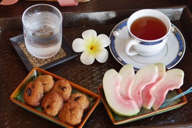 Luxury So Thai Spa Package (4 Hours) - Facial spa and head massage: the part many people under-plan