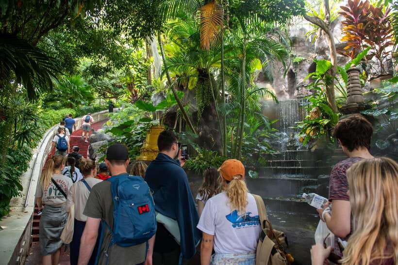 Mad Monkey Bangkok City Session - Walking Tour - Quick hits before you go