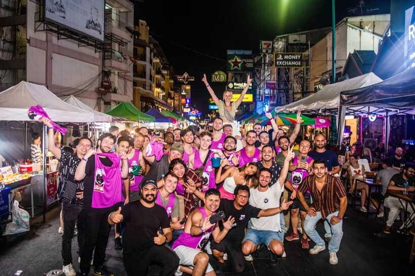 Mad Monkey Bangkok Pub Crawl - Quick decision check: book or skip