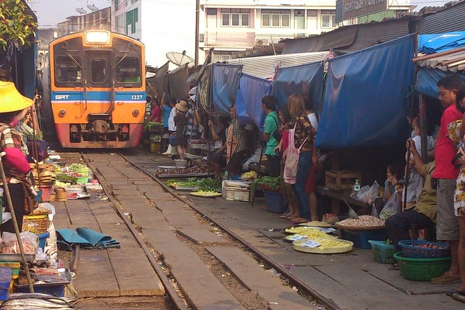 Maeklong & Damnoen Saduak Markets: Railway & Floating Market Tour - What You Pay for: Tour Value Beyond the Two Markets