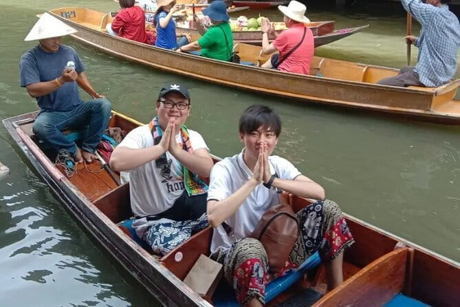 Maeklong Railway and Damnoen Saduak Floating Market Tour - Price and value: what $38 buys you, and what you should plan to pay
