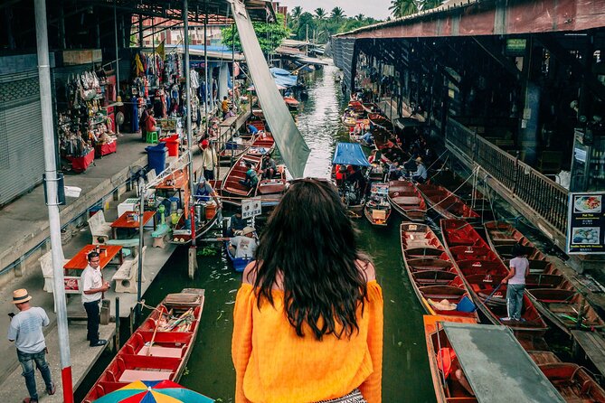 Maeklong Railway & Damnoen Saduak Floating Market Tour – Full Day - Key things to know before you go
