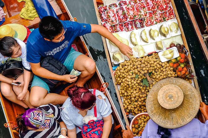 Maeklong Railway & Damnoen Saduak Floating Market Tour – Full Day - What the $100 Covers, and What You Still Need to Budget