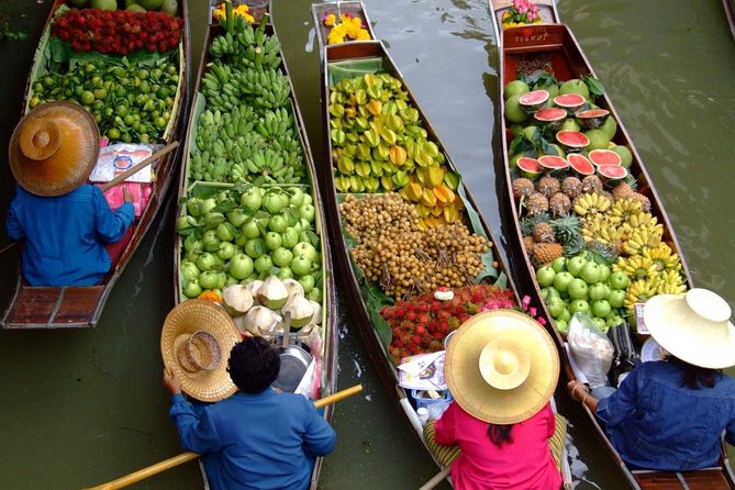 Maeklong Railway Market and Floating Market Tour from Bangkok - Practical tips that make or break the day