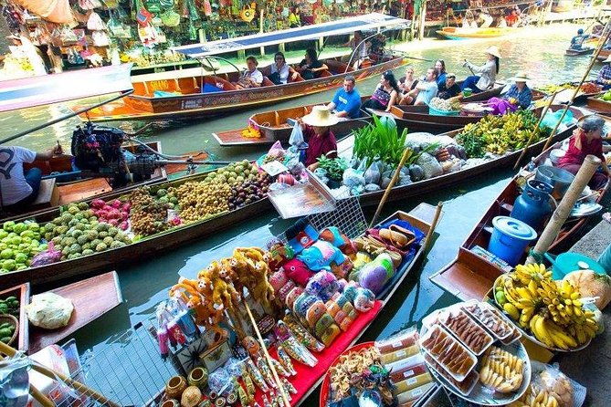 Maeklong Railway Market and Floating Market Tour from Bangkok - Who should book this tour?