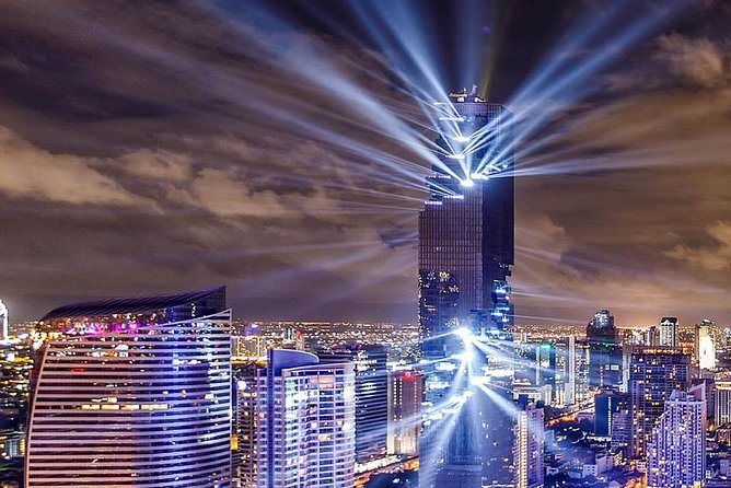 Mahanakhon Building Skywalk - Free Upgrade to Rooftop - Hours and timing, where the visit fits best in a Bangkok day