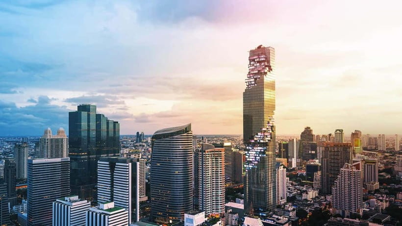 Mahanakhon SkyWalk Entry Ticket - Key takeaways before you go
