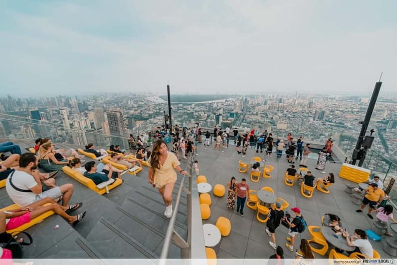 Mahanakhon SkyWalk Entry Ticket - Timing your visit: how to get the best experience out of 1 day
