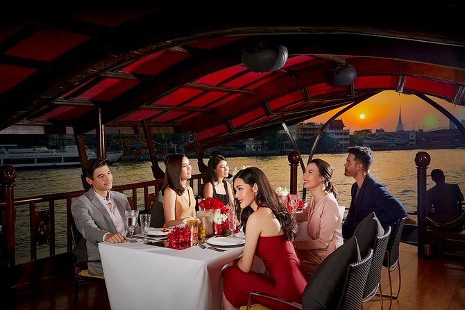 Manohra Cruise Luxury Dining - Key highlights you should know before you go
