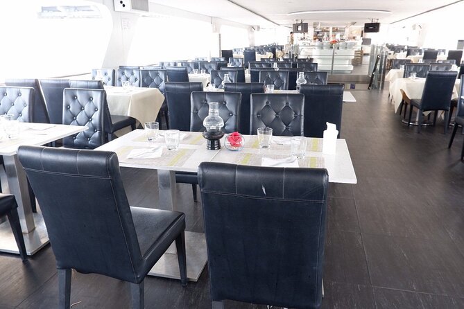 Meridian Sunset Dinner Cruise - Floating Paradise From ICONSIAM Bangkok - Who this cruise fits best