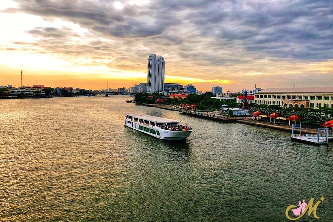 Meridian Sunset Dinner Cruise - Floating Paradise From ICONSIAM Bangkok - Price, timing, and what 2 hours really means