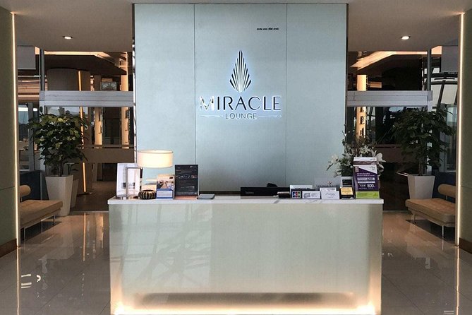 Miracle Bangkok Airport Lounges – Relax Before You Fly - How the 2-hour lounge access fits your flight day
