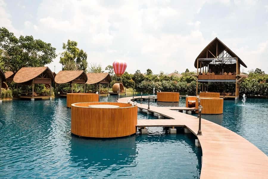 Most Selected Cheeky Cafes for IG Tour from Bangkok - Key points worth clocking before you go