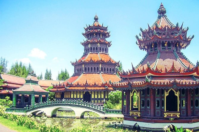 Muang Boran : Ancient City of Samut Prakan Tour from Bangkok - Bangkok Pickup and Timing: What a 5-Hour Tour Really Means