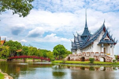 Muang Boran : Ancient City of Samut Prakan Tour from Bangkok