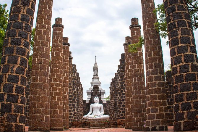 Muang Boran - The Ancient City of Samut Prakan Admission Ticket - Entering at your own pace: how to explore the park effectively