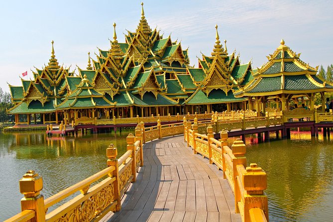 Muang Boran - The Ancient City of Samut Prakan Admission Ticket - Price and value: $42.16 is not just about entry