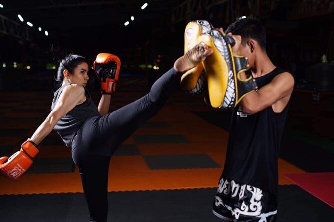 Muay Thai Boxing Class - Muay Thai Basics in Bangkok, Built for Real Beginners