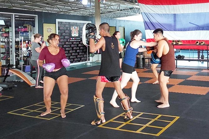 Muay Thai Boxing Class - Shower After Training, and Why You Should Pack Like a Pro