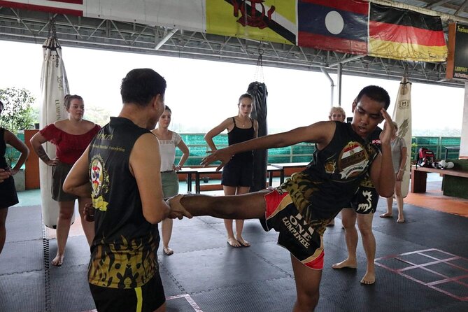 Muay Thai Boxing Class - Private Group Coaching: Why It Changes the Workout