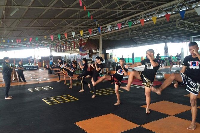 Muay Thai Boxing Class - Who Should Book This Muay Thai Class in Bangkok