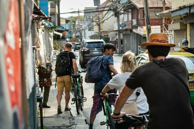 Must-Try: Hidden Bangkok Bike and Food Tour - Why biking Bangkok’s west bank feels more real than temples alone