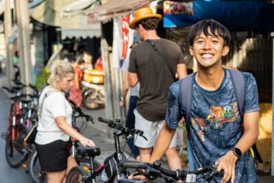 Must-Try: Hidden Bangkok Bike and Food Tour