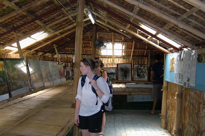 Mystical Waterfall and River Kwai Tour (Private & All-Inclusive) - River Kwai Time: One Hour on the Water and Slower Views
