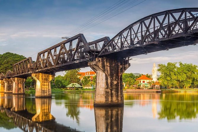 Mystical Waterfall and River Kwai Tour (Private & All-Inclusive) - JEATH War Museum: Learning the Death Railway Story Where It Began