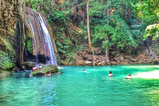 Mystical Waterfall and River Kwai Tour (Private & All-Inclusive) - Hellfire Pass: The 500-Meter Cut That Explains the Cost