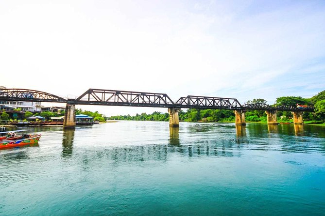 Mystical Waterfall and River Kwai Tour (Private & All-Inclusive) - Erawan Falls: Seven Tiers, Hindu Meaning, and a Real Hike