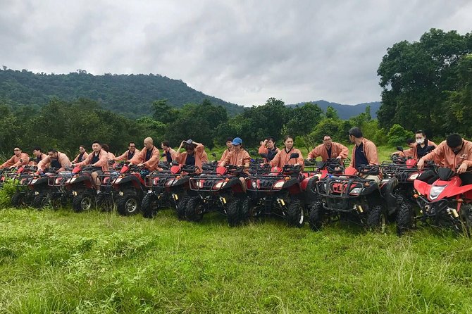Nakhon Nayok adventure full day trip with lunch - Why Nakhon Nayok fits a one-day Bangkok getaway