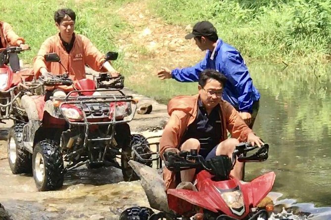 Nakhon Nayok adventure full day trip with lunch - Khun Dan Prakan Chon Dam: quick stop with big-engineering energy