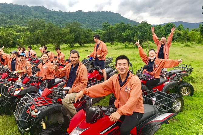 Nakhon Nayok adventure full day trip with lunch - Starting at Rong Kluea Nakhon Nayok Market and the ox-cart ride