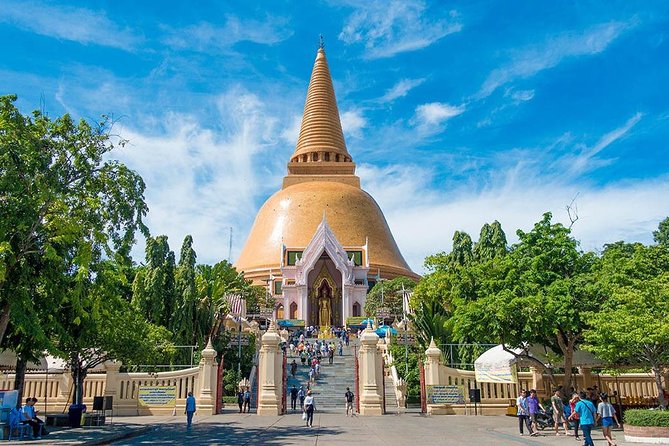 Nakhon Pathom City Tour from Bangkok (SHA Plus) - Why Nakhon Pathom feels like a real alternative to standard Bangkok days
