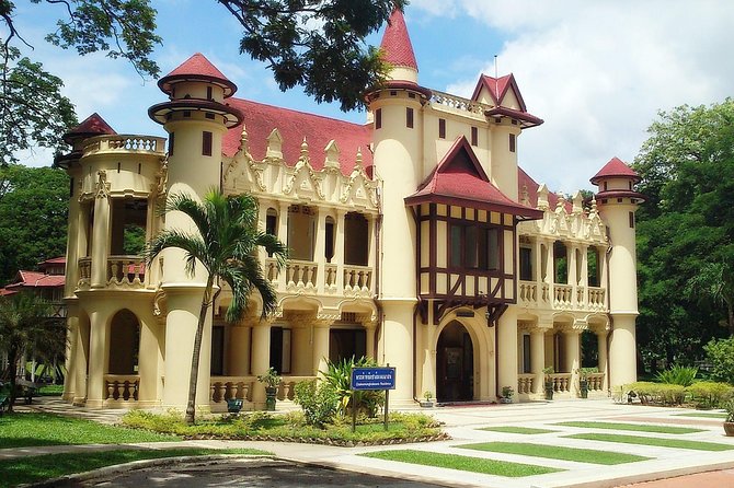 Nakhon Pathom City Tour from Bangkok (SHA Plus) - Price and what you get for about $166 per person