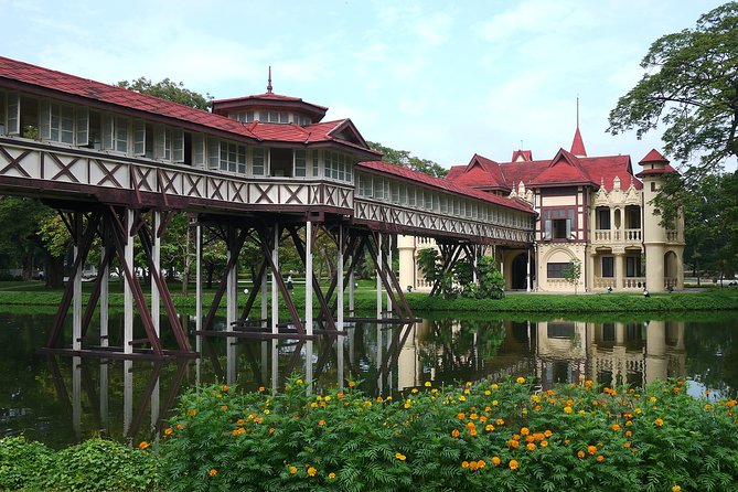 Nakhon Pathom City Tour from Bangkok (SHA Plus) - Stop 4, Suan Sampran (Sampran Riverside): Thai Village cultural show plus garden time