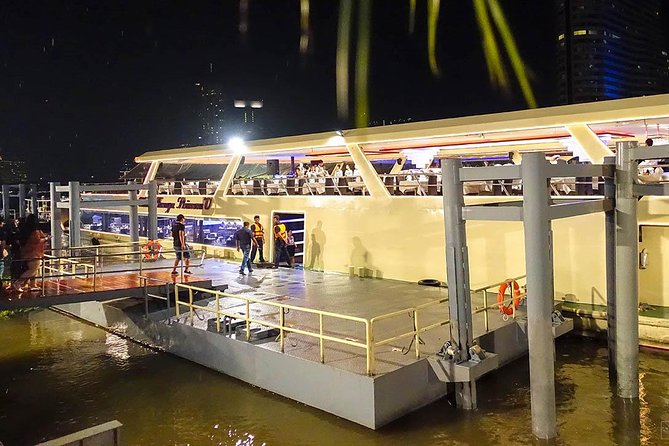 New Year Party : Chao Phraya Princess Dinner Cruise with Return Transfer - Value check: does $250.74 make sense here?