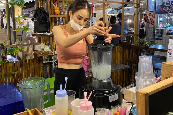 Night life in Bangkok - Jodd Fairs Train Night Market(Joint) - Jodd Fairs Ratchada, the Train-Night-Market Vibe, Minus the Guesswork