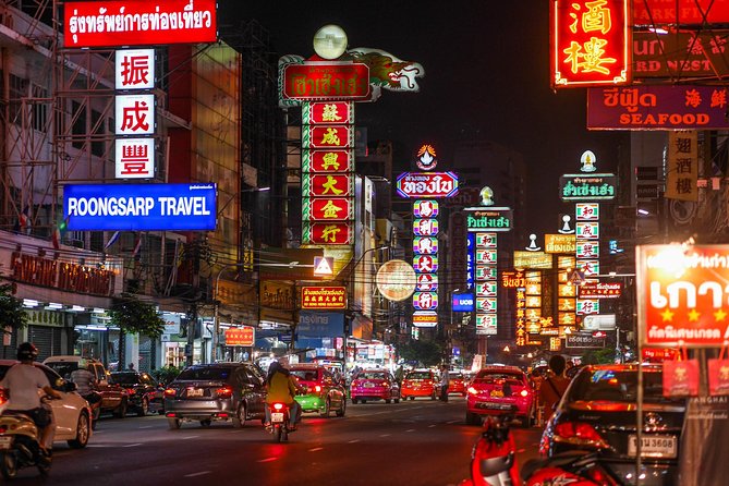 Night Street Food Tour of Bangkok's Chinatown - Key things that make this Chinatown night tour worth it
