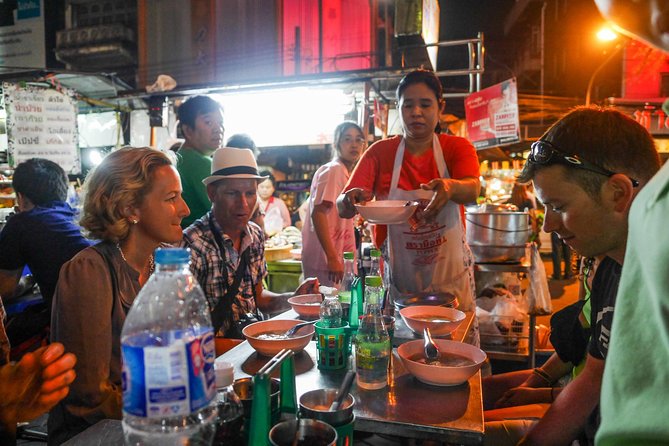 Night Street Food Tour of Bangkok's Chinatown - Final call: should you book this Chinatown night food tour?
