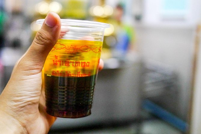 Night Street Food Tour of Bangkok's Chinatown - The food plan: 12 tastings that add up to dinner