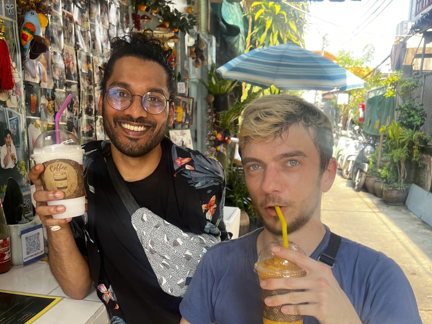No Diet Club - Local food tour in Bangkok with many tastings - Key things to know before you go