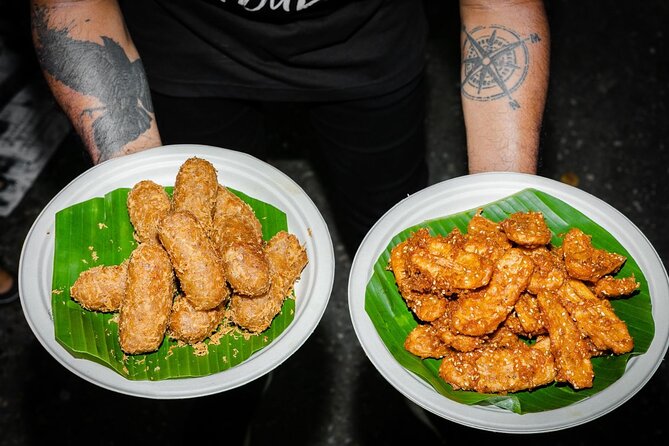 Old Siam Bangkok Food Tour with 15+ Tastings - Klong boat, street food, and old Bangkok in one 4-hour plan