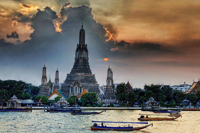 One Day Bangkok Everything - Price and value: What $250.67 per person is really buying